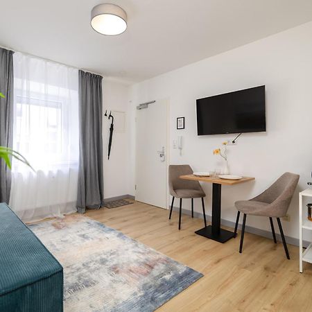 Modernes Apartment - Zentrale Lage - Kostenloses Parken 암베르그 외부 사진
