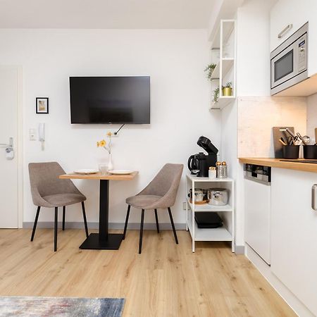 Modernes Apartment - Zentrale Lage - Kostenloses Parken 암베르그 외부 사진