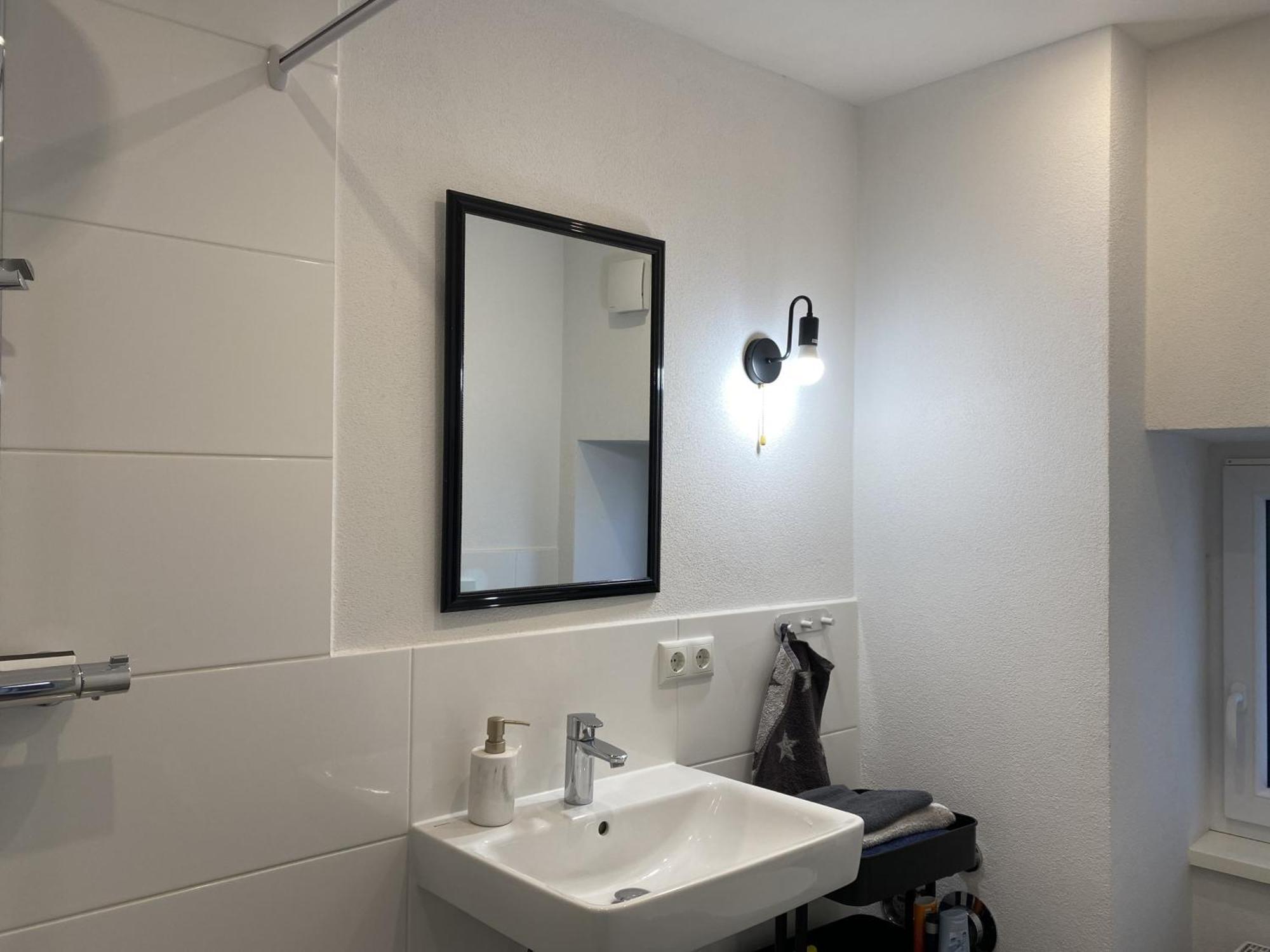 Modernes Apartment - Zentrale Lage - Kostenloses Parken 암베르그 외부 사진